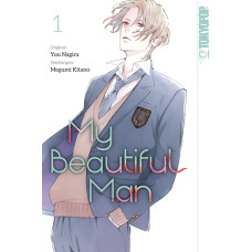 Nagira Yuu - My Beautiful Man Bd.01
