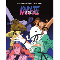 Yuna Sommer - Karate Police
