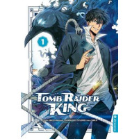 Yuns - Tomb Raider King Bd.01 - 08