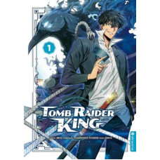 Yuns - Tomb Raider King Bd.01 - 08