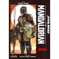 Yusuke Osawa - Star Wars- The Mandalorian Bd.01 - 02