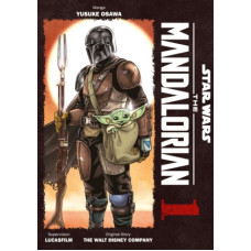 Yusuke Osawa - Star Wars- The Mandalorian Bd.01 - 02