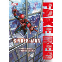 Yusuke Osawa - Spider-Man - Fakered