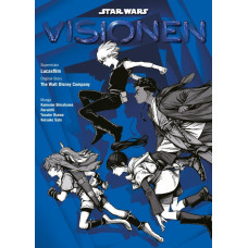 Yusuke Osawa - Star Wars - Visionen