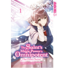 Yuka Tachibana - The Saints Magic Power is Omnipotent - The Other Saint Bd.01 - 04