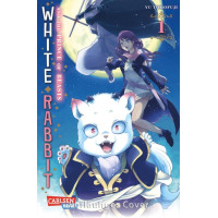 Tomofuji Yu - White Rabbit and the Prince of Beasts Bd.01 - 03