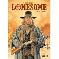 Yves Swolfs - Lonesome Bd.01 - 04