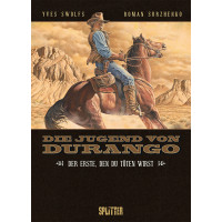 Yves Swolfs - Die Jugend von Durango Bd.01 - 03