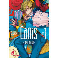 Zakk - Canis - Dear Hatter Bd.01 - 02