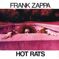 Frank Zappa ‎- Hot Rats