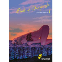 Zariya Ranmaru - Birds of Shangri-La Bd.01 - 03