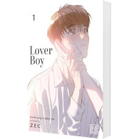 Zec - Lover Boy Bd.01