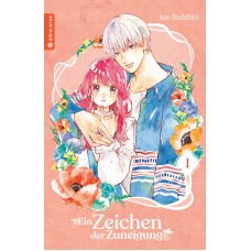 Morishita Suu - Ein Zeichen der Zuneigung Bd.01 - 10