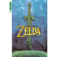 Ishinomori Shotaro - The Legend of Zelda A Link To The Past