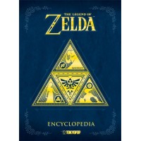 Nintendo - The Legend of Zelda Encyclopedia