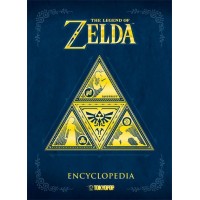 Nintendo - The Legend of Zelda Encyclopedia