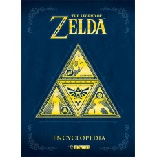 Nintendo - The Legend of Zelda Encyclopedia