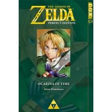 Himekawa Akira - The Legend of Zelda - Perfect Edition - Ocarina of Time Bd.01 - 05