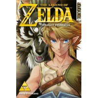 Himekawa Akira - The Legend of Zelda - Twilight Princess Bd.01 - 11