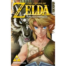 Himekawa Akira - The Legend of Zelda - Twilight Princess Bd.01 - 11