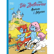 Pierre Seron - Die Zentauren Gesamtausgabe Bd.01 - 02
