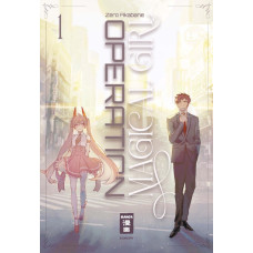 Akabane Zero - Operation Magical Girl Bd.01 - 02