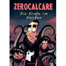 Zerocalcare - Die Krake im Nacken