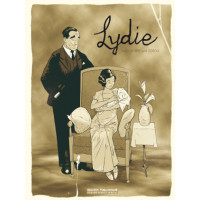Zidrou / Jordi Lafebre - Lydie