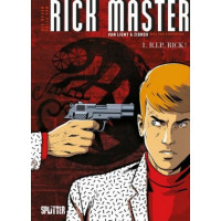 Zidrou / Simon Van Liemt - Die neuen Fälle des Rick Master Bd.01 - 07