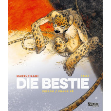 Zidrou - Marsupilami - Die Bestie Bd.01 - 02