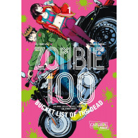 Takata Kotaro - Zombie 100 - Bucket List of the Dead Bd.01 - 16