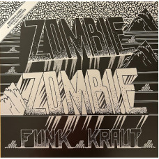 Zombie Zombie - Funk Kraut