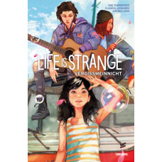 Zoe Thorogood - Life is Strange - Vergissmeinnicht